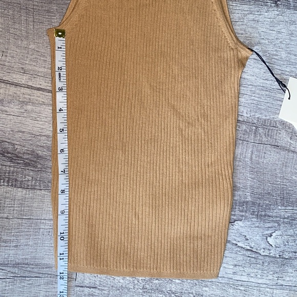 Sandro Vest Top with Rhinestones - Picture 7 of 11